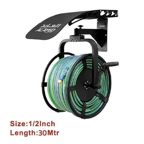 بكرة 360 درجة مع لي العايد 16 ملم 30 متر